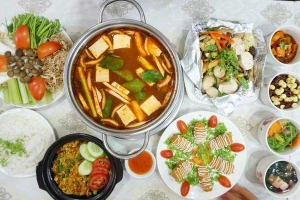Quán Ăn Vegeta - Ẩm Thực Chay