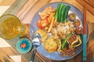 Quán Ăn Veggie Castle - Món Chay