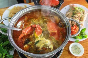 Quán Ăn Vị Cua - Cua Sống Các Loại