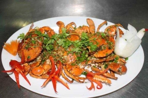 Quán Ăn Vị Cua Fastfood