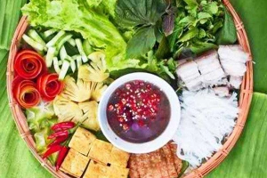 Quán Ăn Vi Diệu - Bún Đậu Mắm Tôm