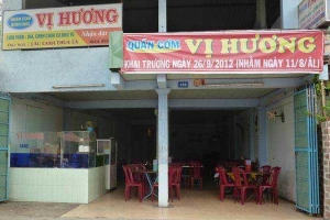 Quán Ăn Vị Hương - Quán Cơm