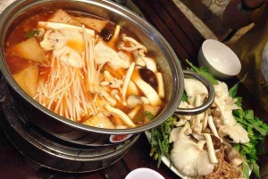 Quán Ăn Viên Dung - Lẩu Nấm Chay