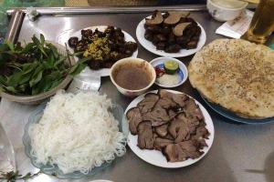 Quán Ăn Việt Anh - Đặc Sản Thịt Chó