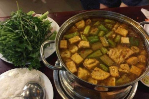 Quán Ăn Việt Chay - Chùa Vĩnh Nghiêm