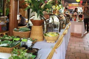 Quán Ăn Việt Chay Sala