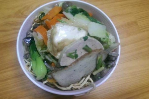 Quán Ăn Việt - Cơm Chay