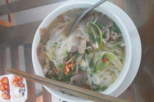 Quán Ăn Việt Khoa - Phở Bò & Phở Gà