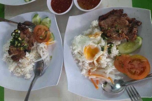 Quán Ăn Việt Nam - Quán Cơm Tấm