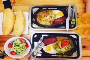Quán Ăn Việt Xô Steak - Bò Bít Tết & Lẩu Bò Nhúng Dấm