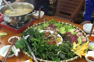 Quán Ăn VietGap - Lẩu Rau Sạch