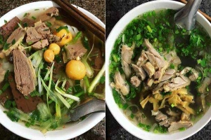 Quán Ăn Vinh Hường - Miến Ngan