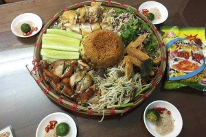 Quán Ăn Vinh Quang Quán - Đặc Sản Dân Tộc