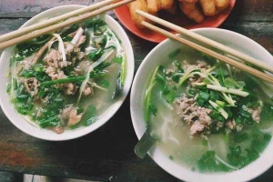 Quán Ăn Vinh Thoa - Phở Gia Truyền