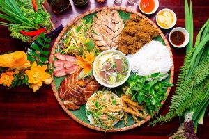 Quán Ăn Vịt 34 - Mỹ Đình