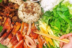 Quán Ăn Vịt A Phớt