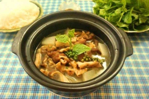 Quán Ăn Vịt Hầm Tiêu & Bao Tử Hầm Tiêu