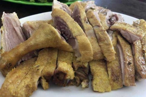 Quán Ăn Vịt Hạnh - Thịt & Cháo Vịt