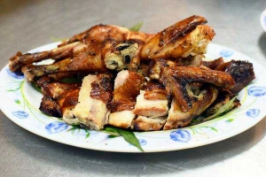 Quán Ăn Vịt Nướng Lu - Lê Đức Thọ