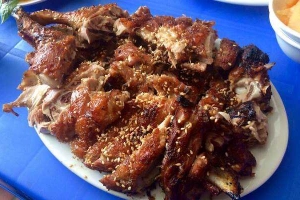 Quán Ăn Vịt Nướng Sông Trà