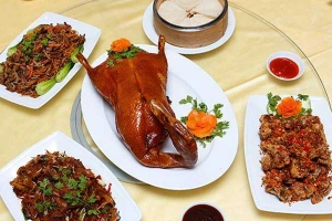 Quán Ăn Vịt Quay Bắc Kinh - Nguyễn Thái Học