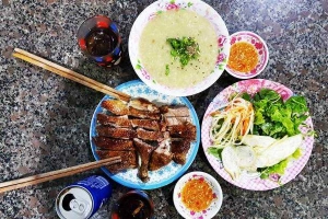 Quán Ăn Liên - Vịt Quay & Cháo