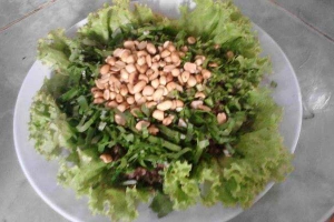 Quán Ăn Vịt Tương Yêu Quán