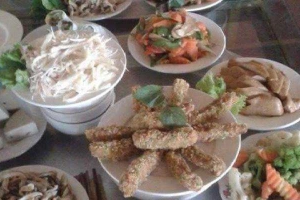 Quán Ăn Vô Ưu Quán - Ẩm Thực Chay