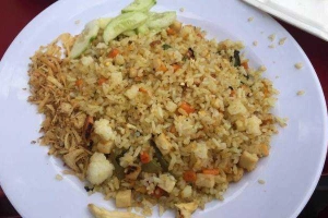 Quán Ăn Vũ Mạnh - Phở Bò & Cơm Rang