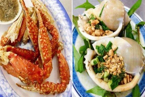 Quán Ăn Vũ Mập - Quán Ốc 283