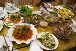 Quán Ăn Vũ Phạm - Đồng Quê 2