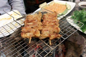 Quán Ăn Vua Nướng - Lê Đức Thọ