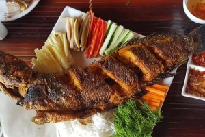 Quán Ăn Vườn Ẩm Thực Xứ Đoài