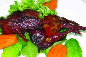 Quán Ăn Vườn Cau Lan Quân