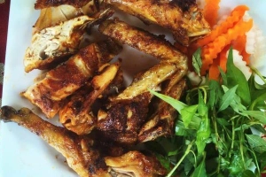 Quán Ăn Vườn Măng - Đặc Sản Đồng Quê