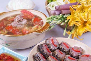 Quán Ăn Vườn Nhãn