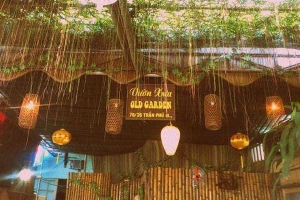 Quán Ăn Vườn Xưa