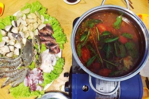 Quán Ăn Vượng Phúc - Hải Sản Các Món