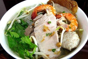 Quán Ăn Vy Vũ - Hủ Tiếu