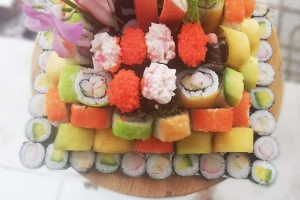 Quán Ăn Win Sushi