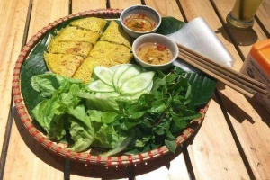Quán Ăn Xèo Quán - Đặc Sản Miền Trung