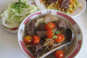Quán Ăn Xí Lộc
