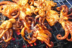 Quán Ăn Xí Lũ - Đặc Sản Nướng