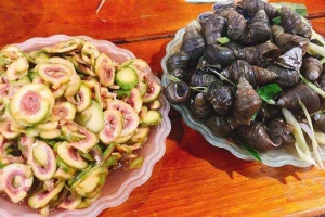Quán Ăn Xì Trum - Ốc & Ăn Vặt