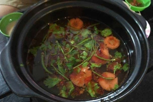 Quán Ăn Xiên & Lẩu Hàn Quốc