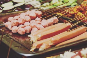 Quán Ăn Xiên Nướng Lào Cai