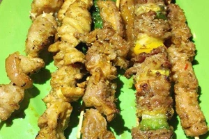 Quán Ăn Xiên Que - Mạc Tử Hoàng