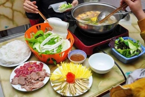 Quán Ăn Xíu - Lẩu 2 Người 59K