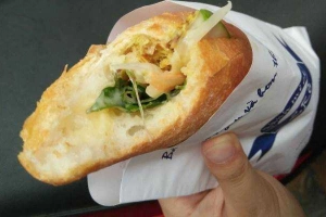 Quán Ăn Xôi & Bánh Mì - Nguyễn Công Trứ