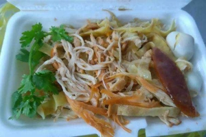 Quán Ăn Xôi Gà
